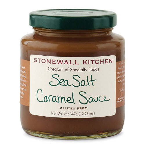 Sea Salt Caramel Sauce, 347g