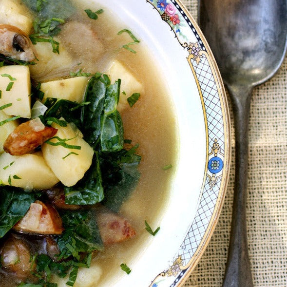 Stocks, Soups, & Bases! Thursday, Sept. 28th