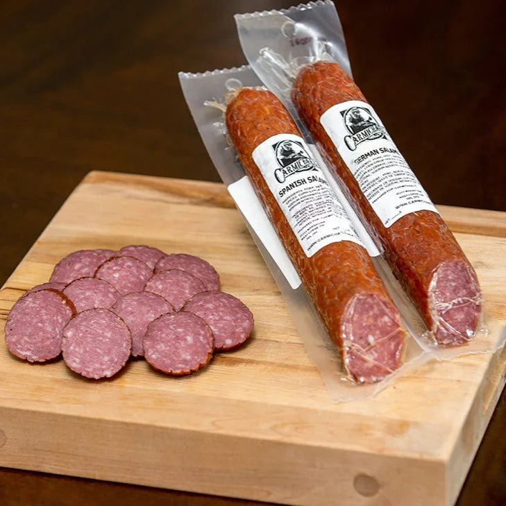 Charmichael's Salami, 250g