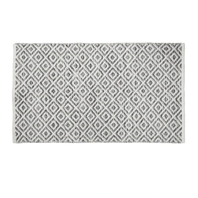 Diamond Accent Rug