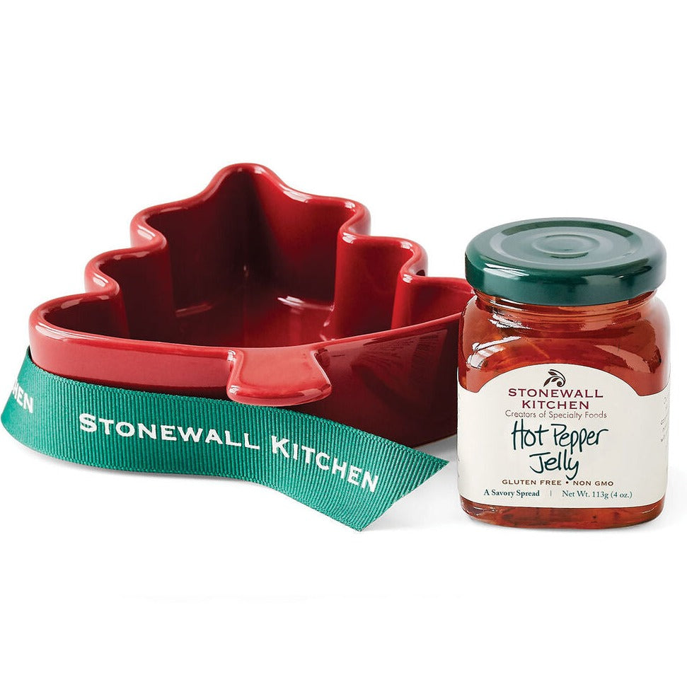 Hot Pepper Jelly Ramekin Gift Set