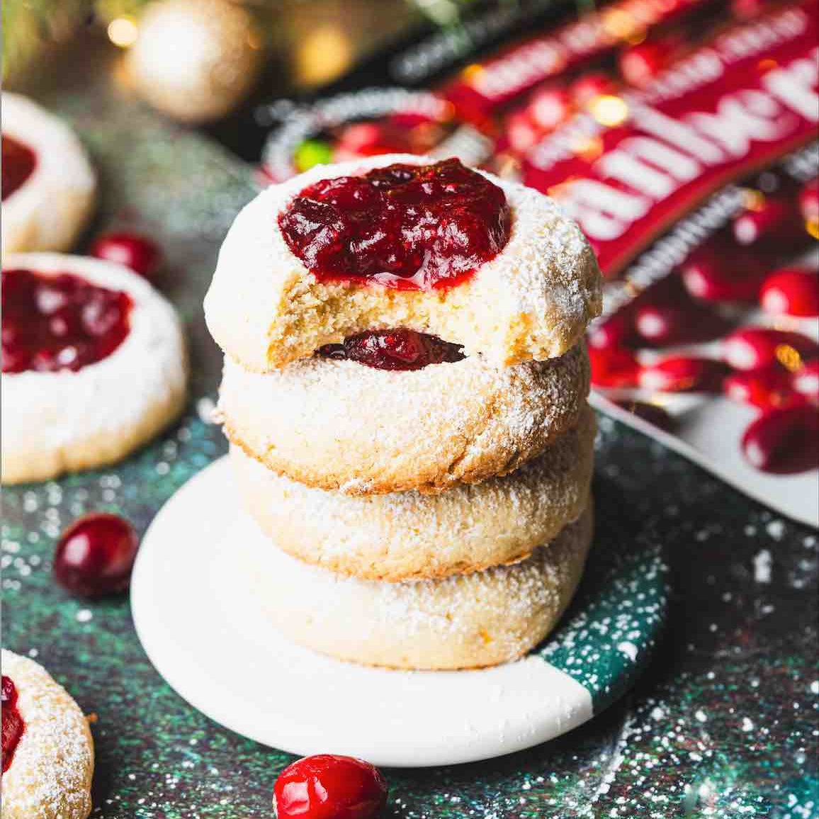 Bake the Holidays Bright! Sun. Dec. 14th