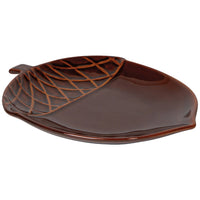 Oak and Acorn Dish