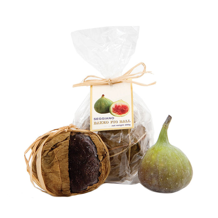 Fig Ball for Cheese