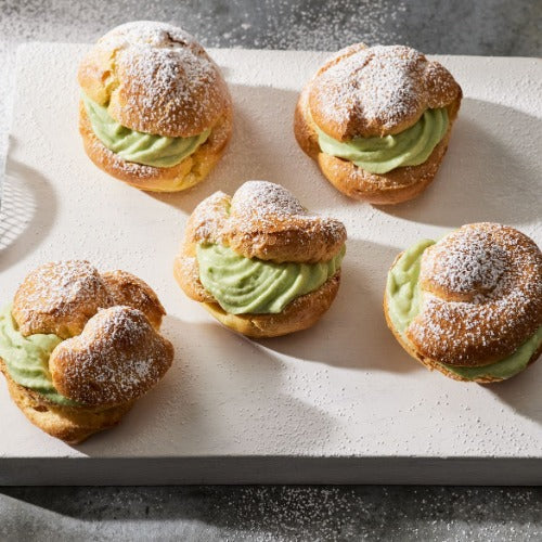 The Art Of Choux Pastry! Wed. April 24th