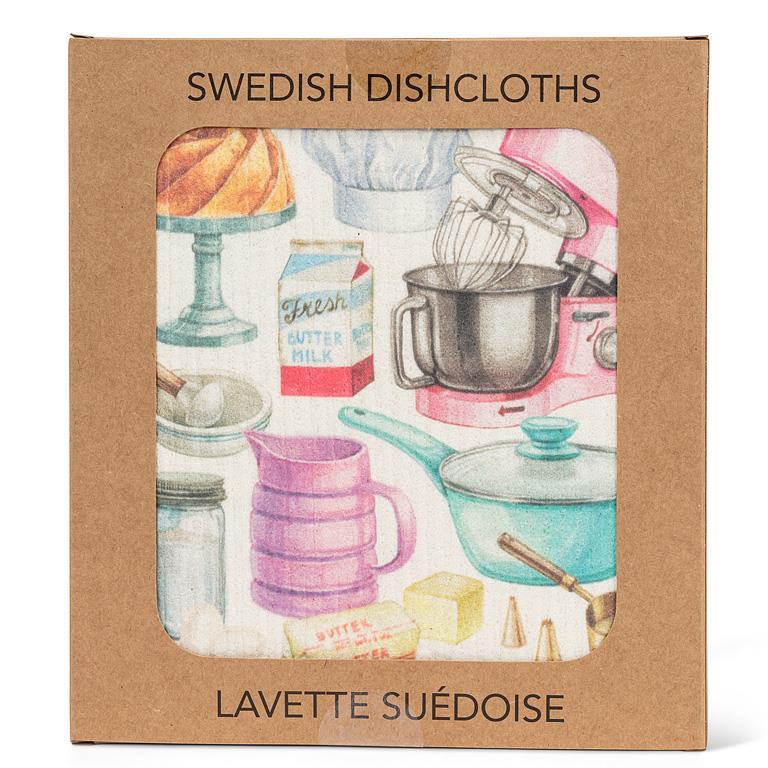 Kitchen Tool Swedish Dishcloth