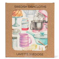 Kitchen Tool Swedish Dishcloth