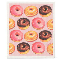 Glazed Donuts Dishcloth