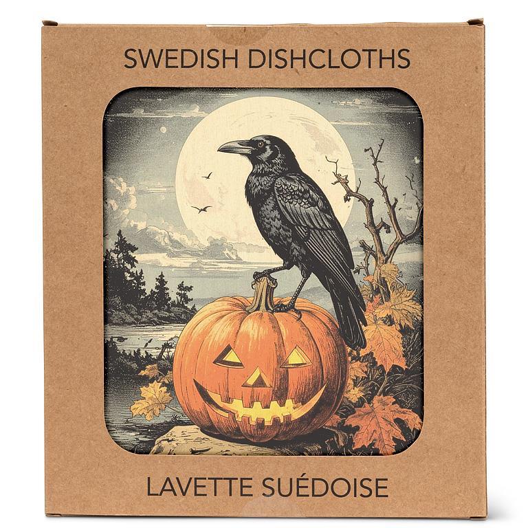 Jack & Crow Dishcloth
