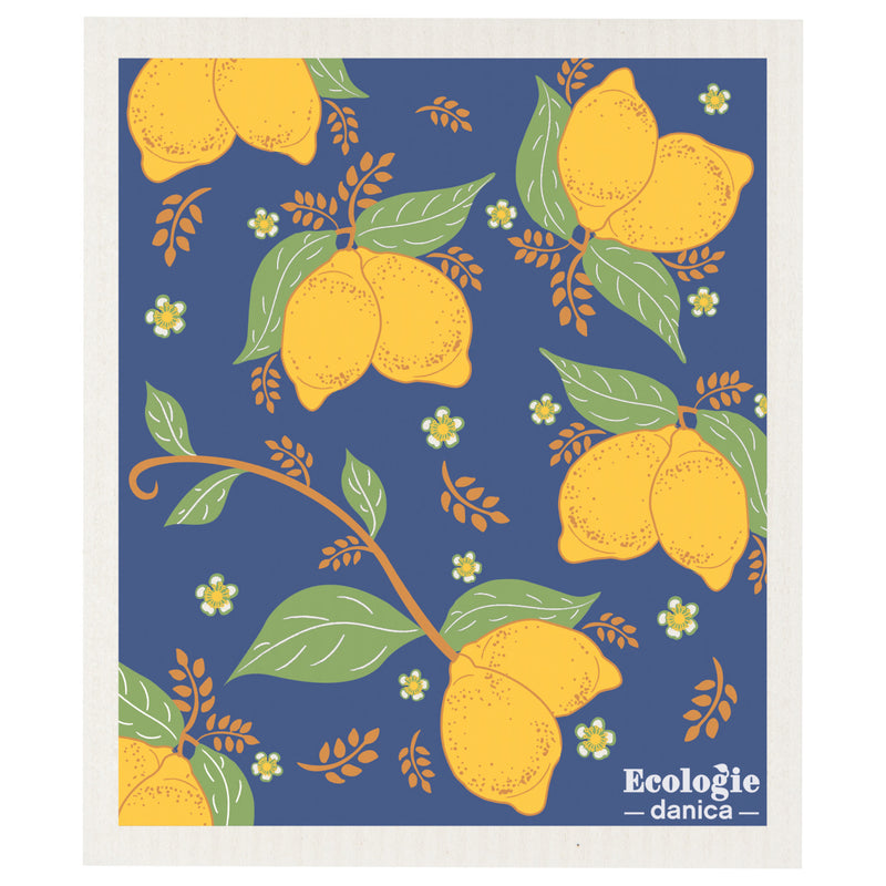 Ecologie Swedish Cloth, Asst. Patterns