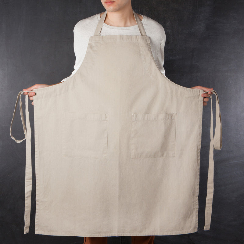 Stonewash Apron