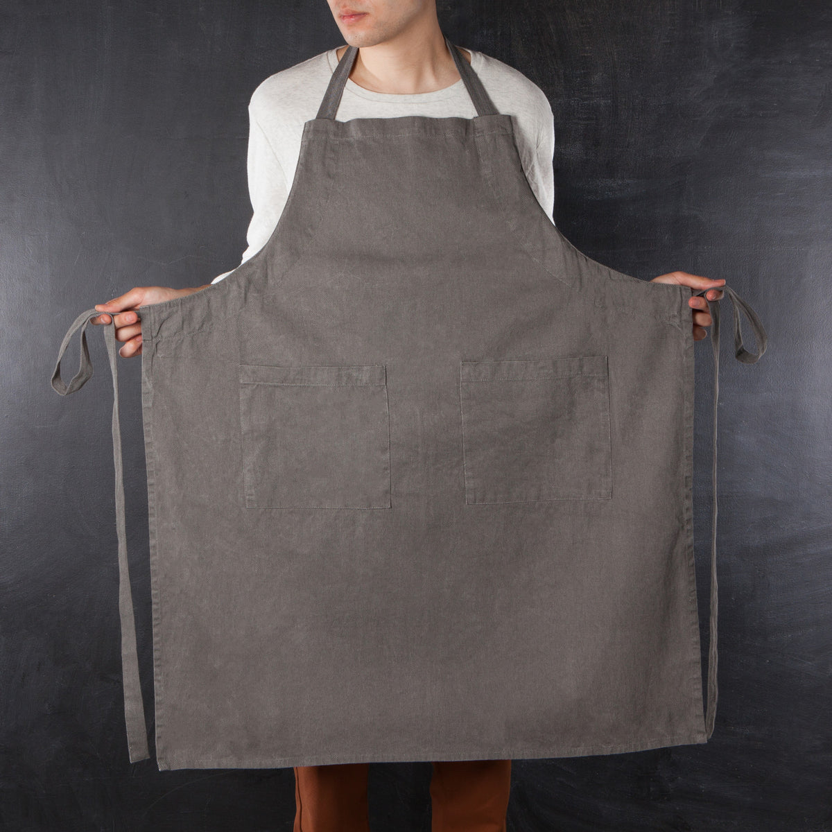 Stonewash Apron