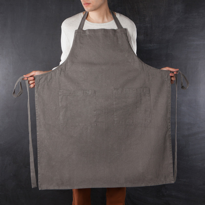 Stonewash Apron