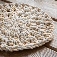 Knotted Trivet