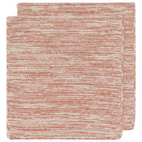 Knit Dishcloths, Set of 2