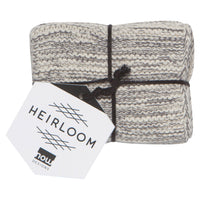 Knit Dishcloths, Set of 2