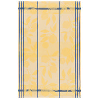 Lemon Jacquard Dishtowel