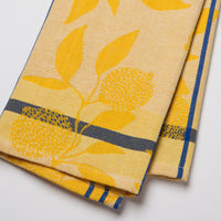 Lemon Jacquard Dishtowel