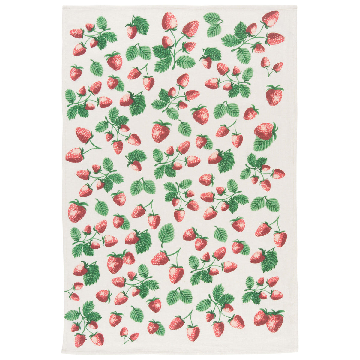 Berry Patch Baker's Floursack Dishtowels, Set of 3