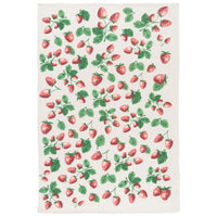 Berry Patch Baker's Floursack Dishtowels, Set of 3