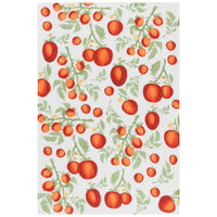 Mediterranean Baker's Floursack Dishtowels, Set of 3