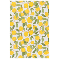 Mediterranean Baker's Floursack Dishtowels, Set of 3