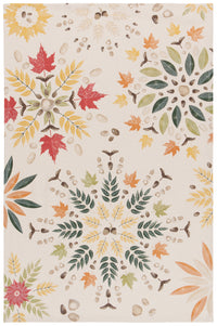 Autumn Folliage Dishtowels, Set of 2