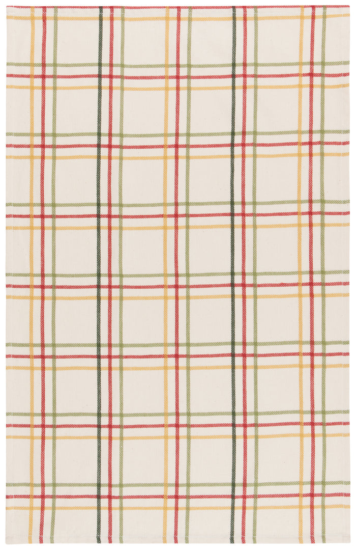 Autumn Folliage Dishtowels, Set of 2