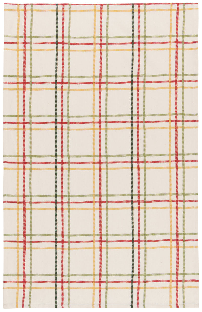 Autumn Folliage Dishtowels, Set of 2