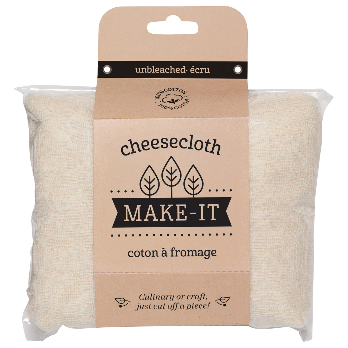 Cheese Cloth Unbleached