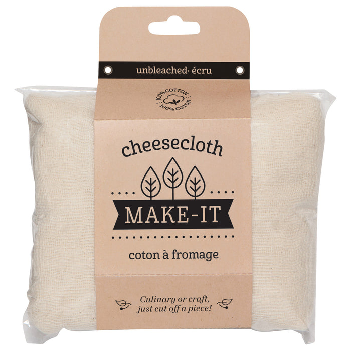 Cheese Cloth Unbleached