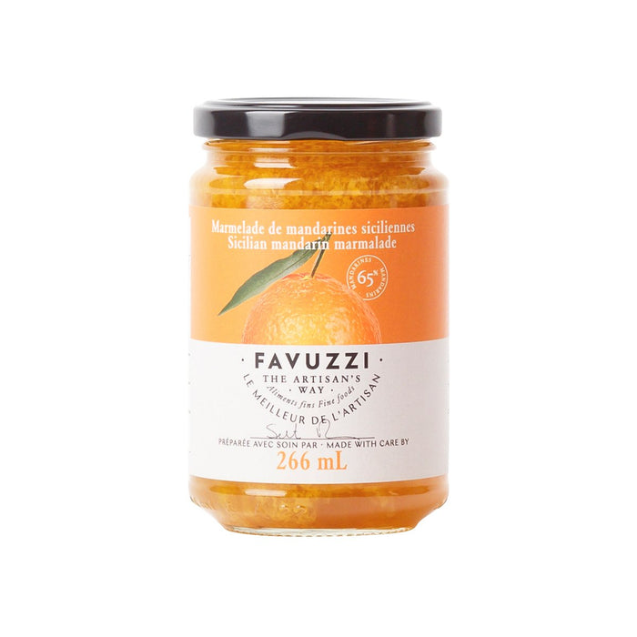 Sicilian Mandarin Marmalade, 266ml