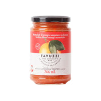 Sicilian Blood Orange Marmalade, 266ml