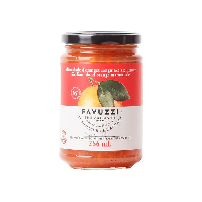 Sicilian Blood Orange Marmalade, 266ml
