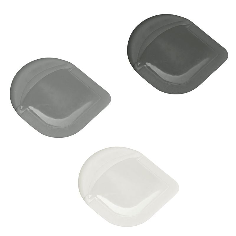 Soft Grip Pan Scraper, 1 pc