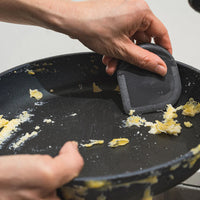 Soft Grip Pan Scraper, 1 pc