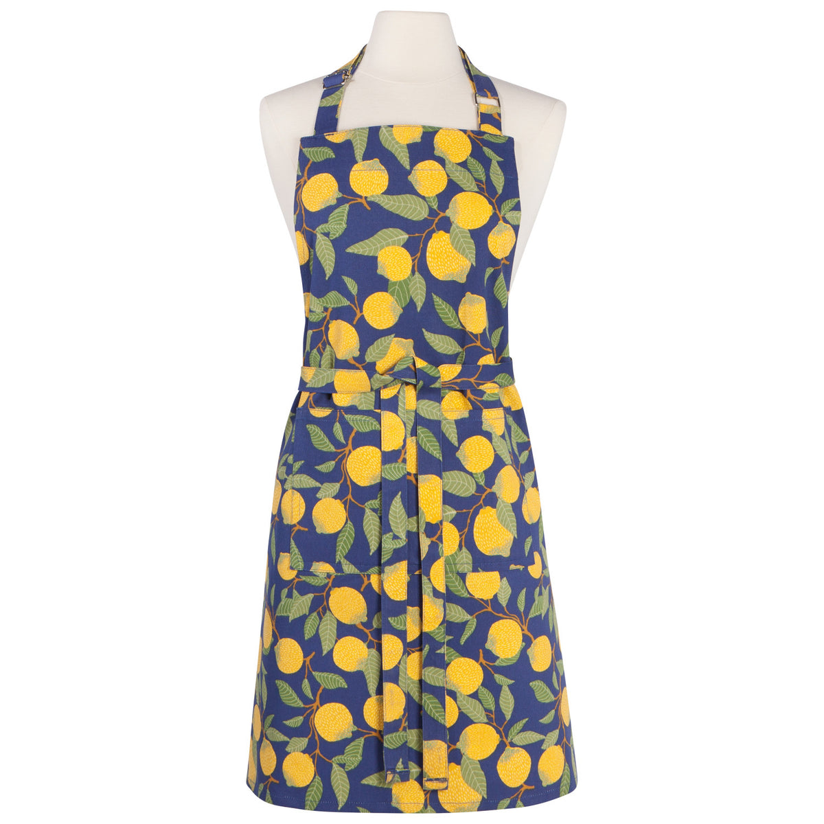 Lemons Chef's Apron