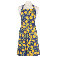 Lemons Chef's Apron