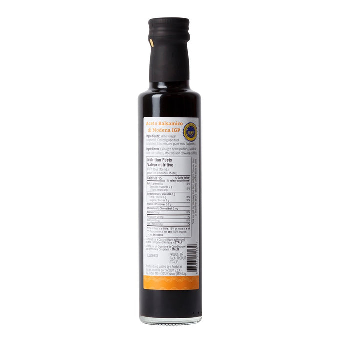 Acetum Balsamic Vinegar of Modena - 2 Seals