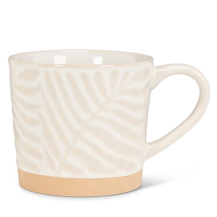 Tropical Leaf Mug