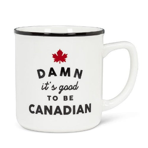 It’s Good To Be Canadian Mug