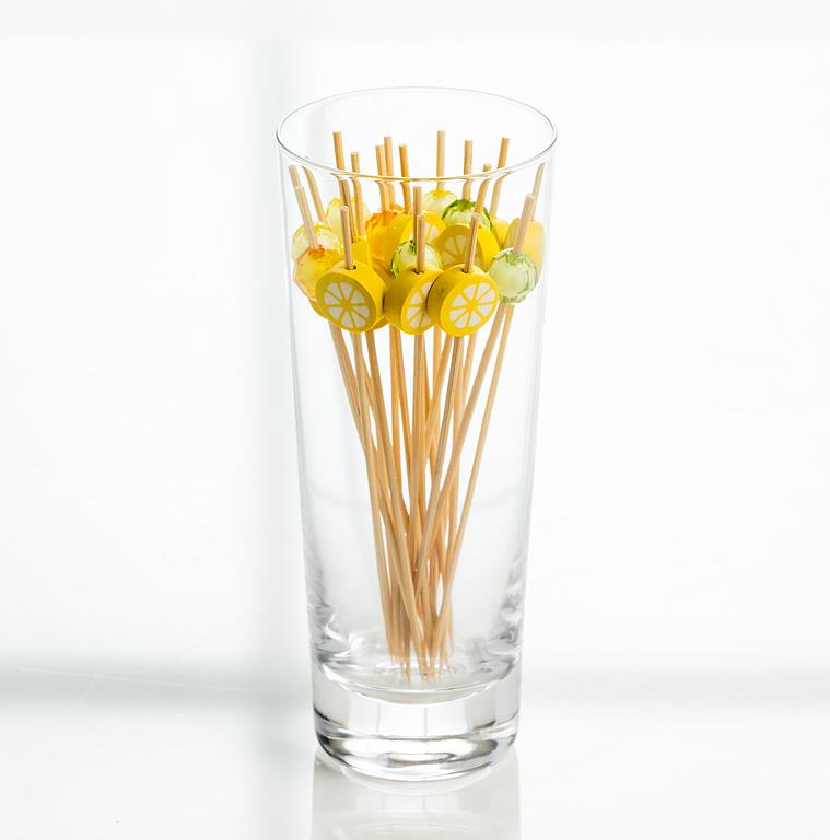 Lemons Canape Pick, 100pcs