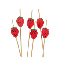 Strawberry Pick.100 Pieces