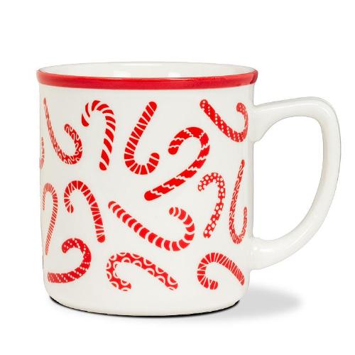 Candy Cane Mug