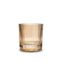 Amber Optic Tumbler