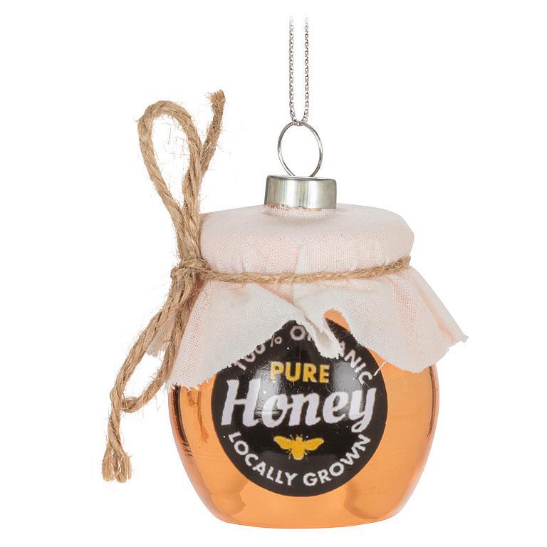 Jar of Honey Ornament