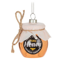 Jar of Honey Ornament