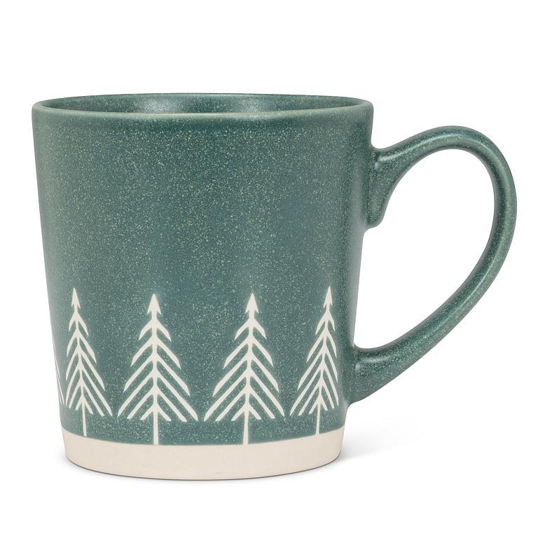 Evergreen Trees Mug