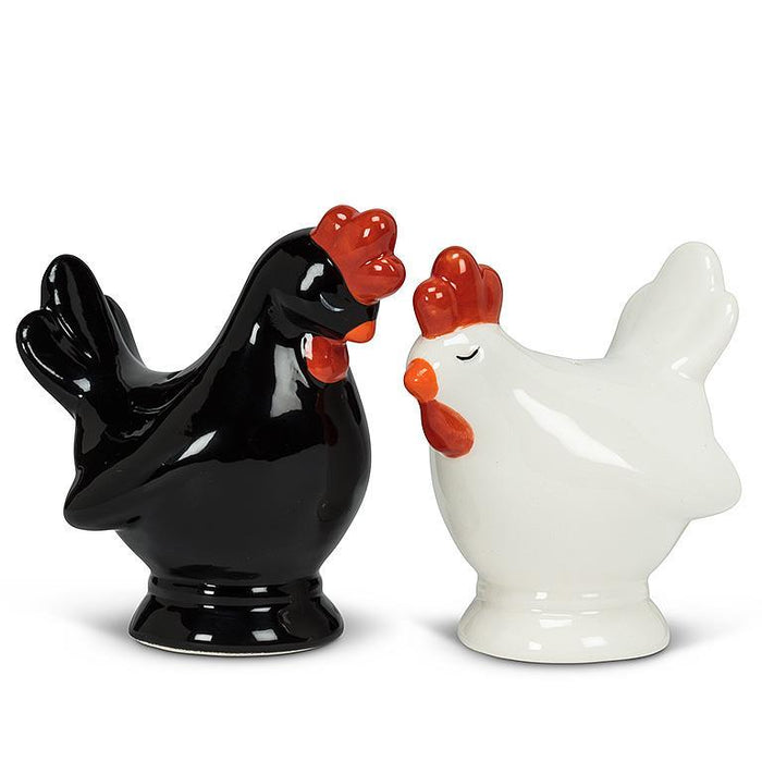 Chicken Salt and Pepper Shakers