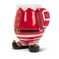 Funny Elf Body Mug